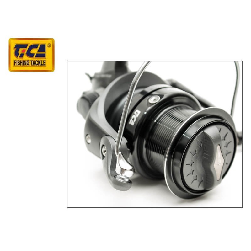 Катушка безынерционная TiCA Feeder Mentor FM2000 FD